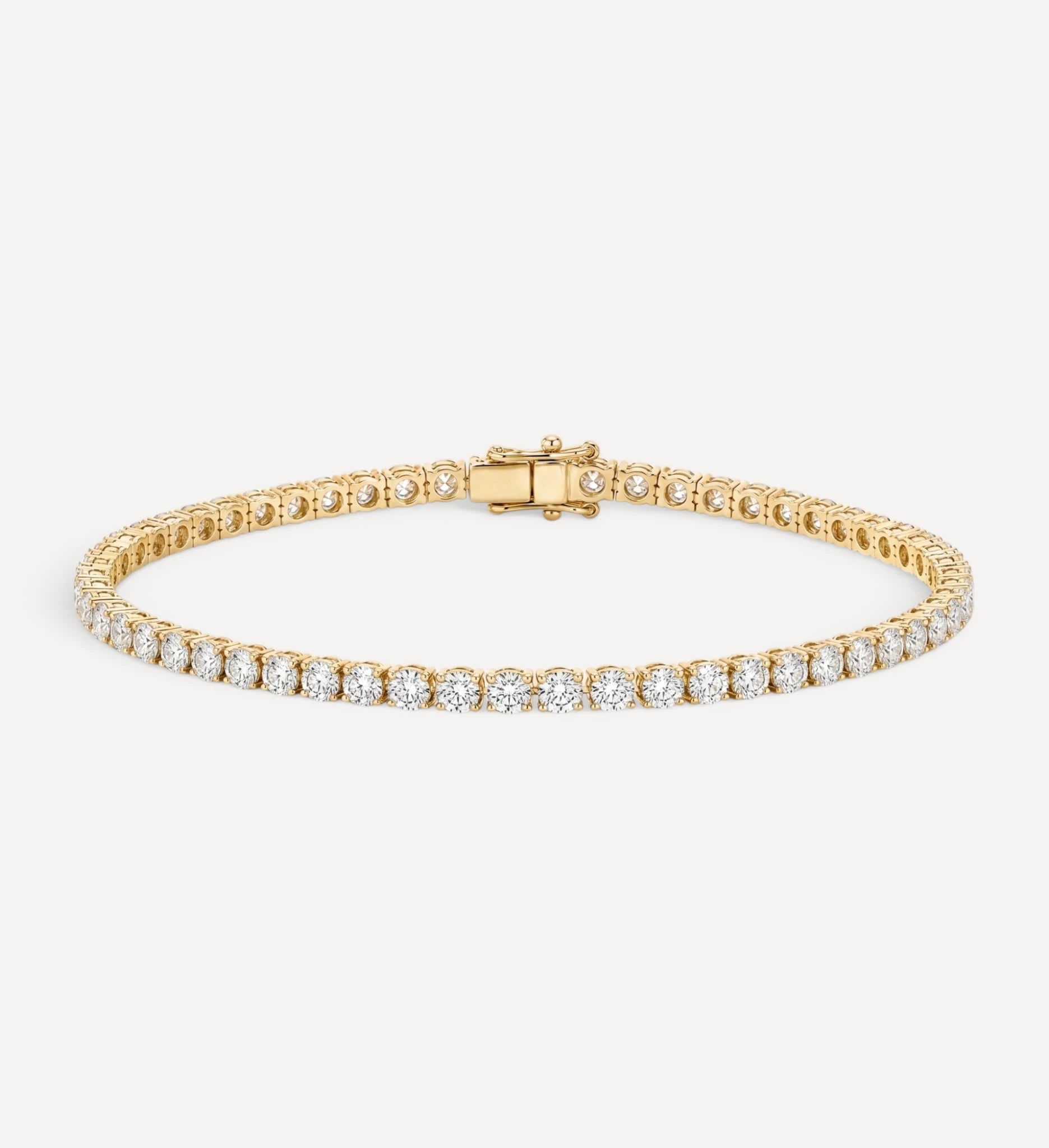 Classic Tennis Bracelet