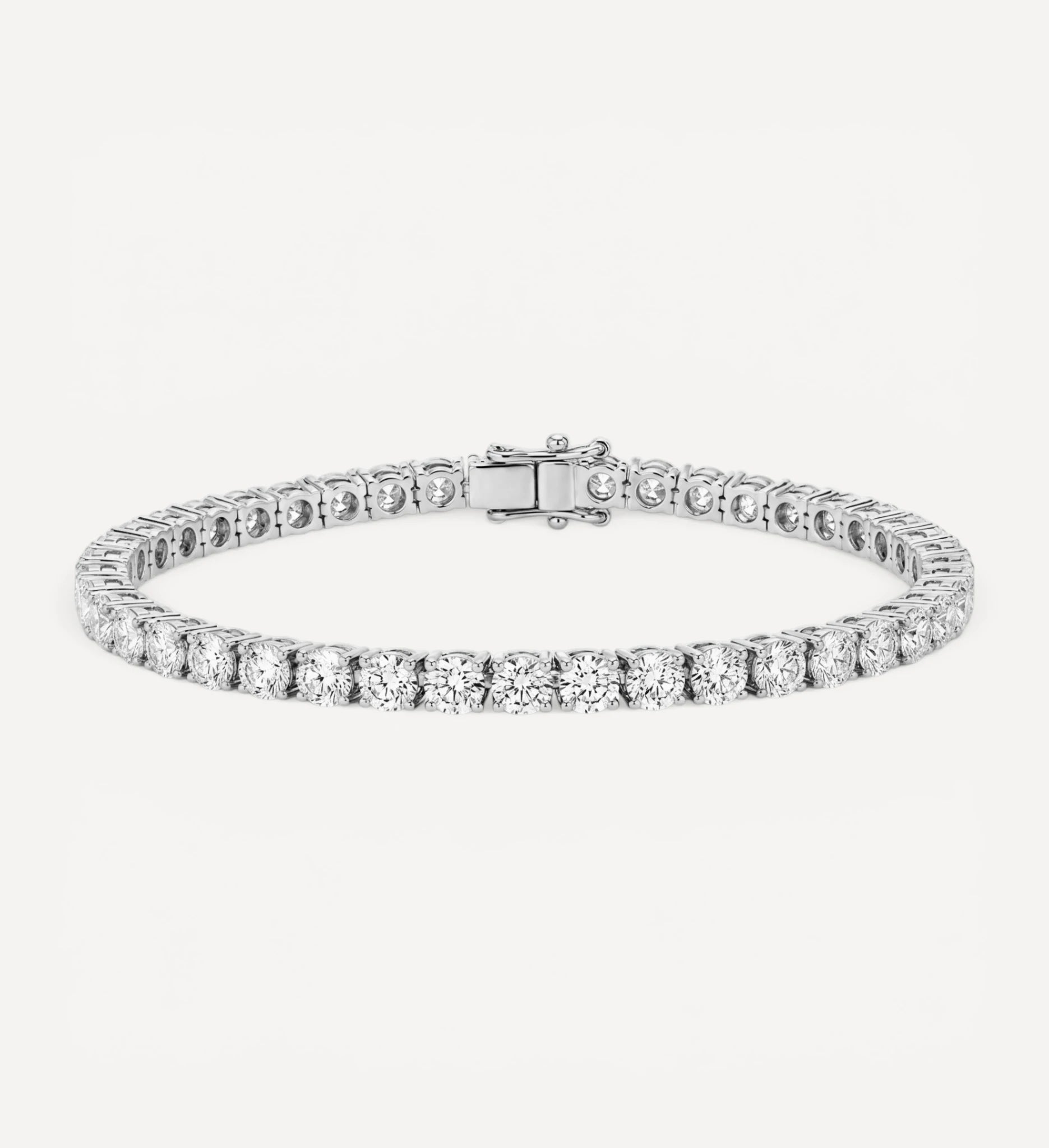 Classic Tennis Bracelet