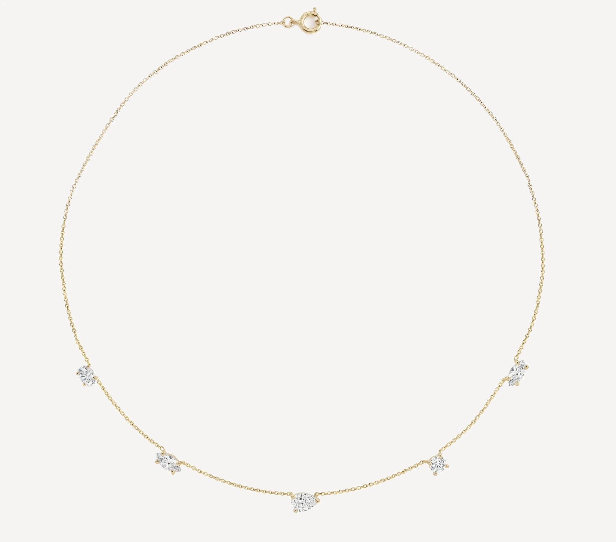 Nola Satellite Necklace