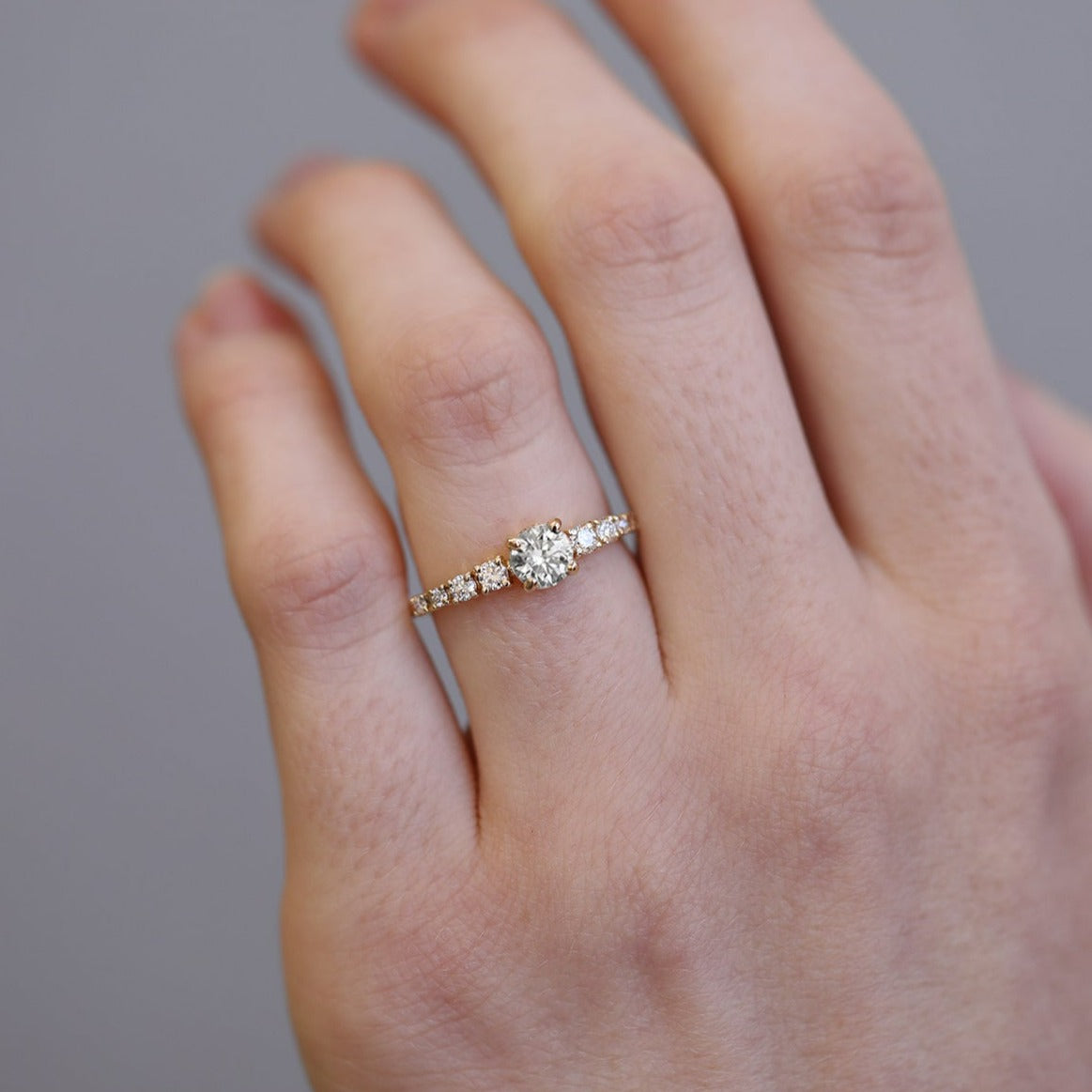 Maya large II | diamonds