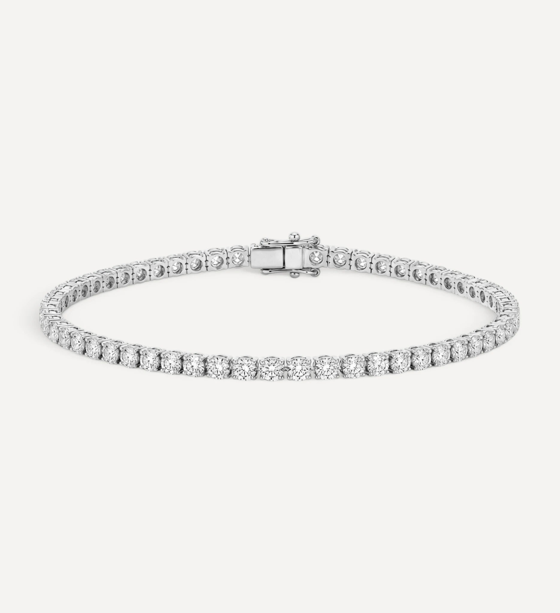 Classic Tennis Bracelet