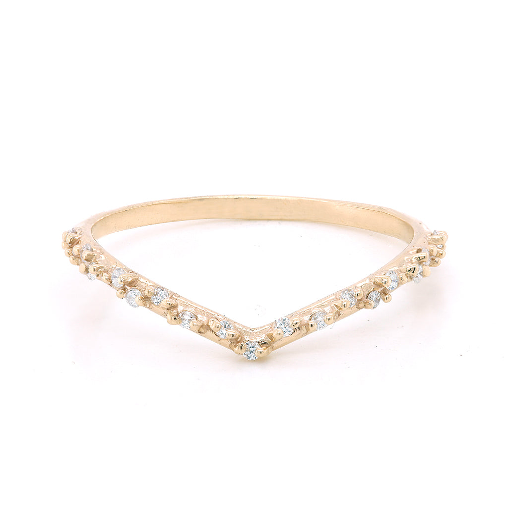 Brielle band II | diamonds