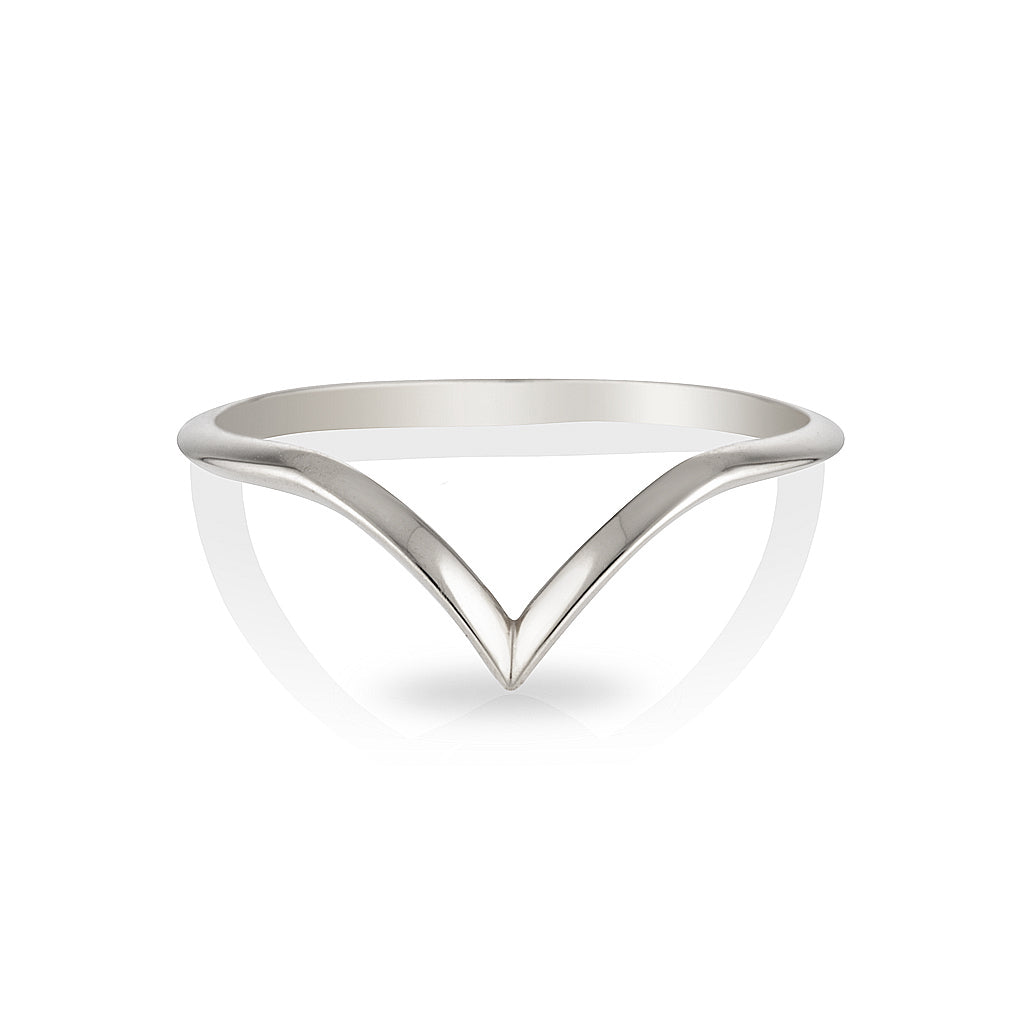 Evie | Wedding Band
