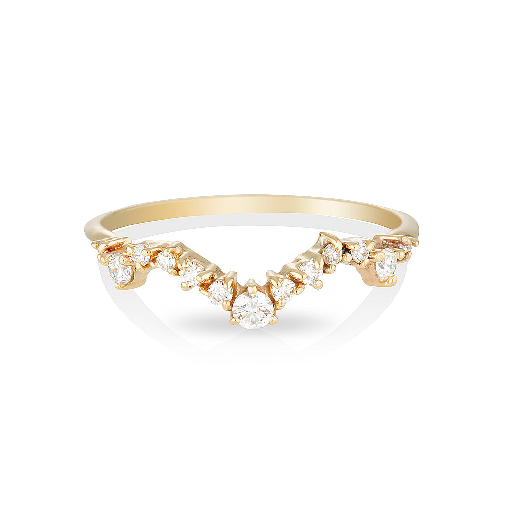 Avery II | diamonds
